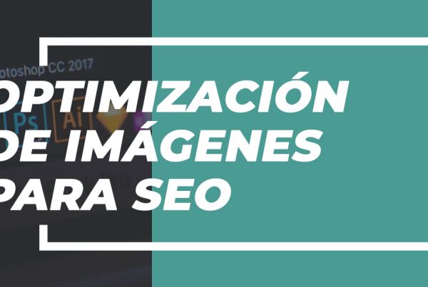 optimizar imágenes para seo - portada