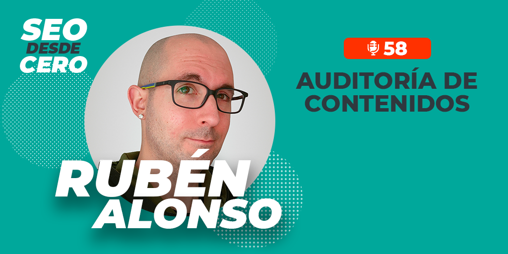 rubén alonso - auditoría de contenido